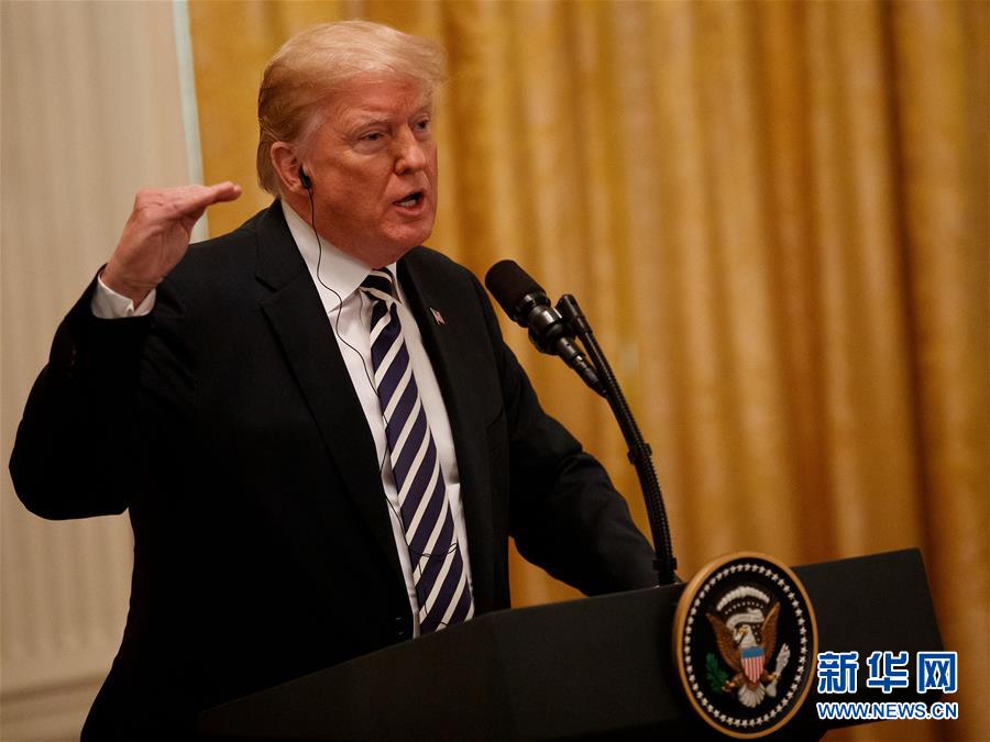 （國際）（5）特朗普稱會&ldquo;認(rèn)真考慮&rdquo;在波蘭設(shè)立美軍永久基地的提議