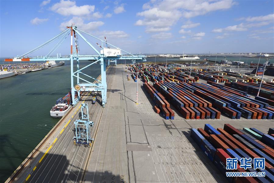 （國(guó)際&middot;&ldquo;一帶一路&rdquo;5周年&middot;圖文互動(dòng)）（8）中歐攜手共繪海上絲路新藍(lán)圖