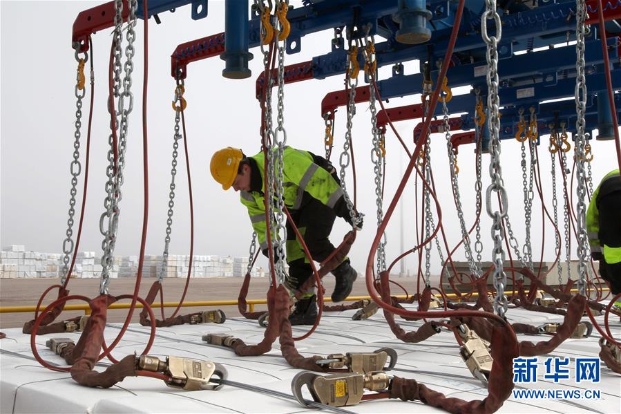 （國際&middot;&ldquo;一帶一路&rdquo;5周年&middot;圖文互動）（10）中歐攜手共繪海上絲路新藍(lán)圖