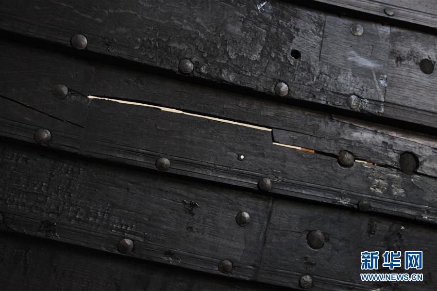 （國(guó)際&middot;圖文互動(dòng)）（3）挪威專(zhuān)家：因資金短缺　失修維京船狀況不容樂(lè)觀