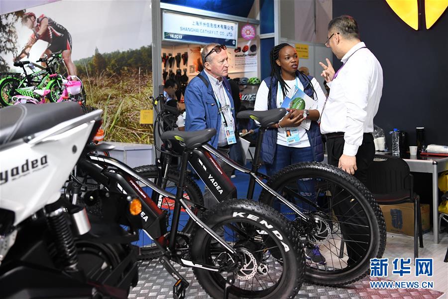 （新華全媒頭條&middot;圖文互動(dòng)）（3）從廣交會(huì)到進(jìn)博會(huì)&mdash;&mdash;中國(guó)對(duì)外開放再譜新樂章