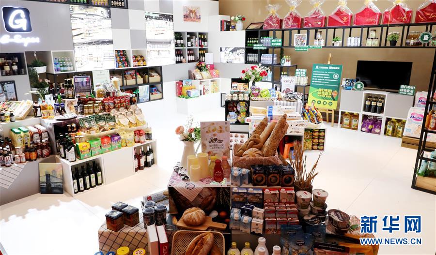 （新華全媒頭條&middot;圖文互動(dòng)）（6）從廣交會(huì)到進(jìn)博會(huì)&mdash;&mdash;中國(guó)對(duì)外開放再譜新樂章