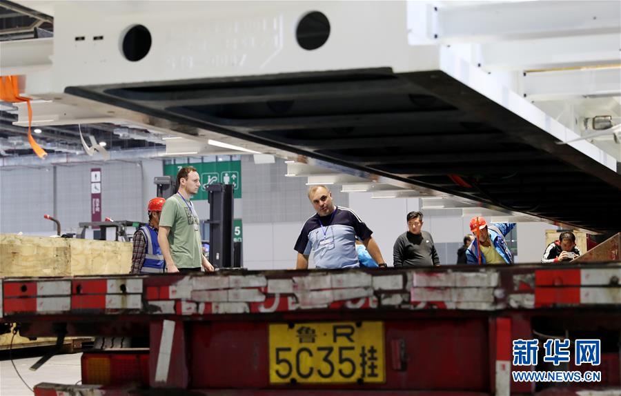 （新華全媒頭條&middot;圖文互動(dòng)）（14）從廣交會(huì)到進(jìn)博會(huì)&mdash;&mdash;中國(guó)對(duì)外開放再譜新樂章