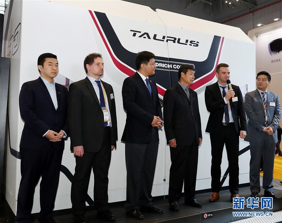 （新華全媒頭條&middot;聚焦進(jìn)口博覽會(huì)&middot;圖文互動(dòng)）（5）在開放中匯聚強(qiáng)勁動(dòng)能&mdash;&mdash;從首屆進(jìn)博會(huì)觀察全球創(chuàng)新發(fā)展走向