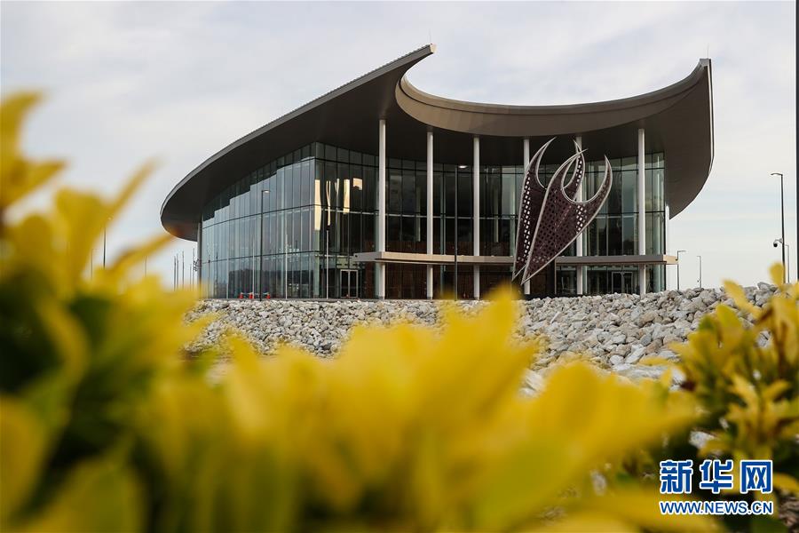 （國際）（9）走進APEC峰會舉辦地&mdash;&mdash;莫爾茲比港