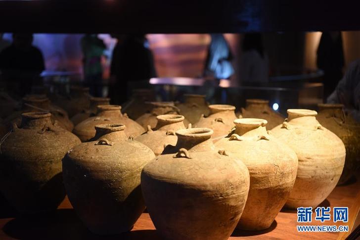 (國(guó)際·圖文互動(dòng))(3)中文交往與海上絲路的歷史見(jiàn)證——訪文萊海事博物館