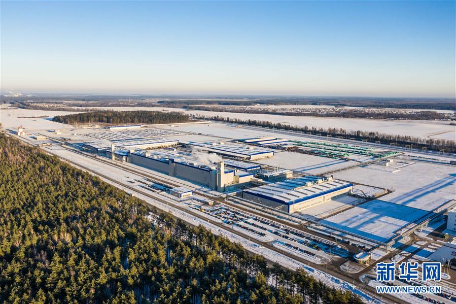 （國際&middot;圖文互動）（2）從為國人造車到幫助歐洲國家實現(xiàn)國產(chǎn)轎車夢&mdash;&mdash;記白俄羅斯吉利汽車項目投產(chǎn)一周年