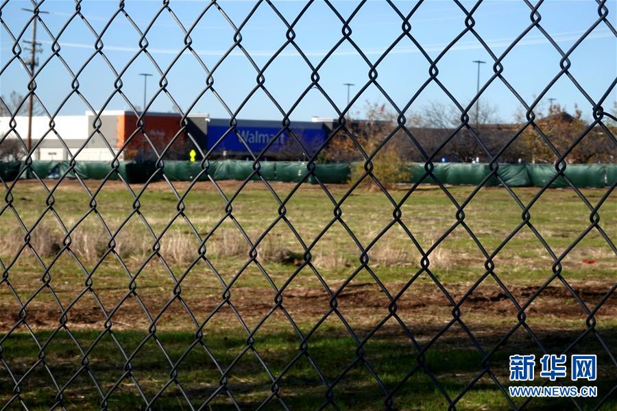 （國際&middot;圖文互動）（12）一場山火，讓這個冬天格外冷&mdash;&mdash;探訪美國加州山火災(zāi)區(qū)