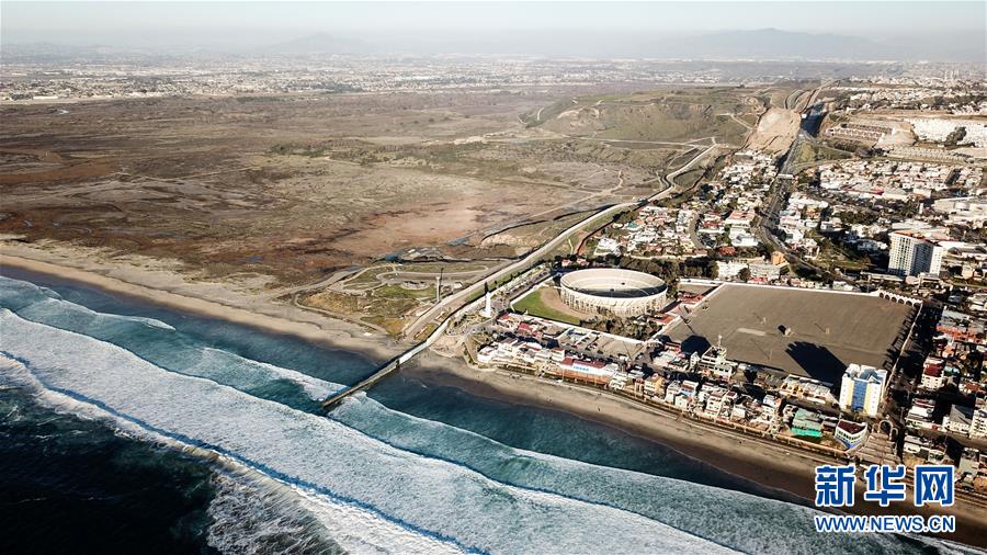 （國際）（2）美墨邊境墻，從這里開始