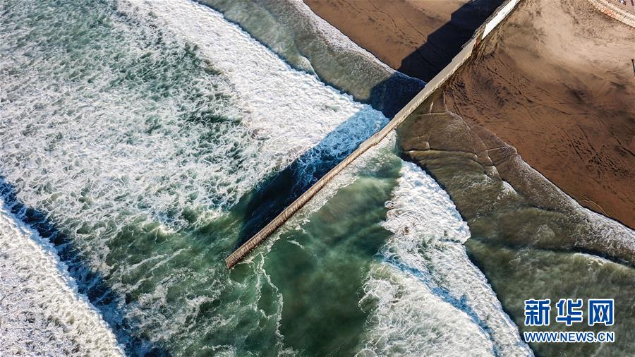 （國際）（6）美墨邊境墻，從這里開始