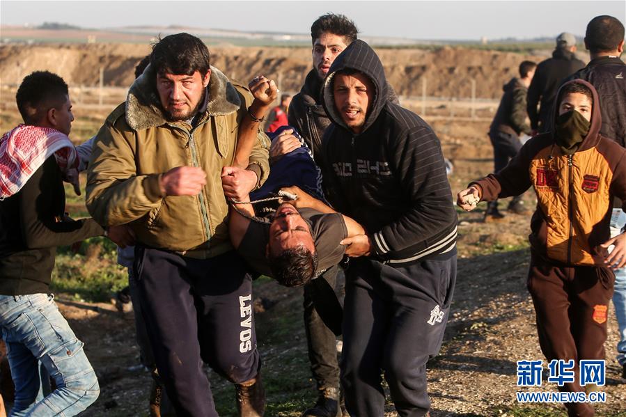 （國際&middot;一周看天下）沖突