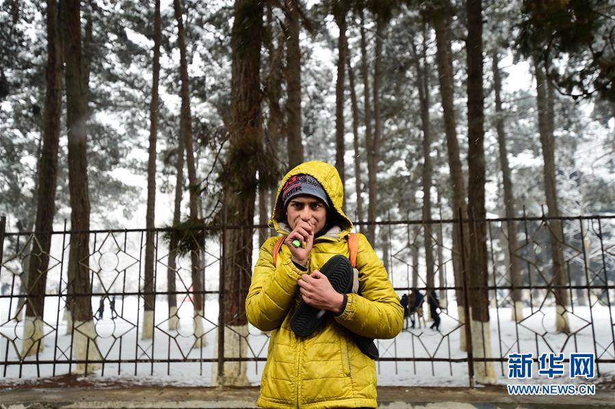 （國(guó)際&middot;一周看天下）流離失所者