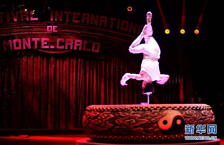 （國際&middot;圖文互動(dòng)）（1）綜述：摩納哥的中國緣