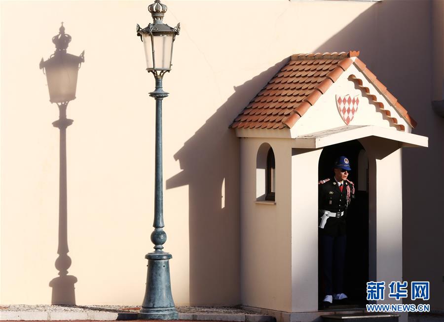 (習(xí)近平出訪配合稿·圖文互動)(4)新聞背景:摩納哥公國