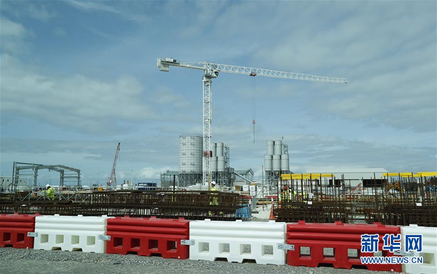 (國際·圖文互動)(6)財(cái)經(jīng)觀察:從師徒到戰(zhàn)略合作伙伴——中法核能合作40年回眸