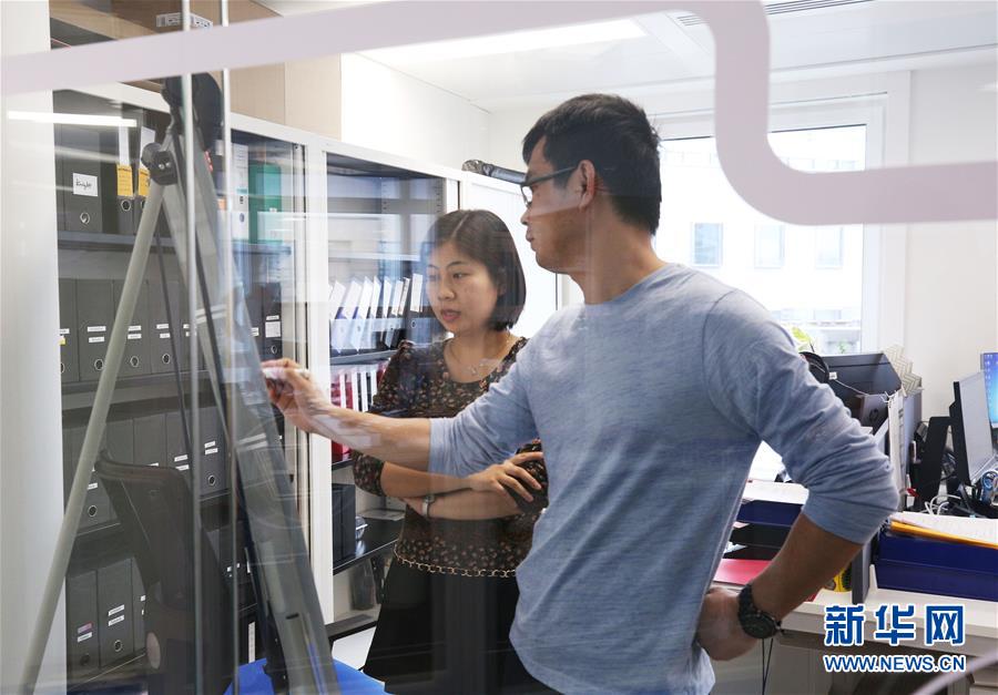 (國際·圖文互動)(2)財(cái)經(jīng)觀察:從師徒到戰(zhàn)略合作伙伴——中法核能合作40年回眸