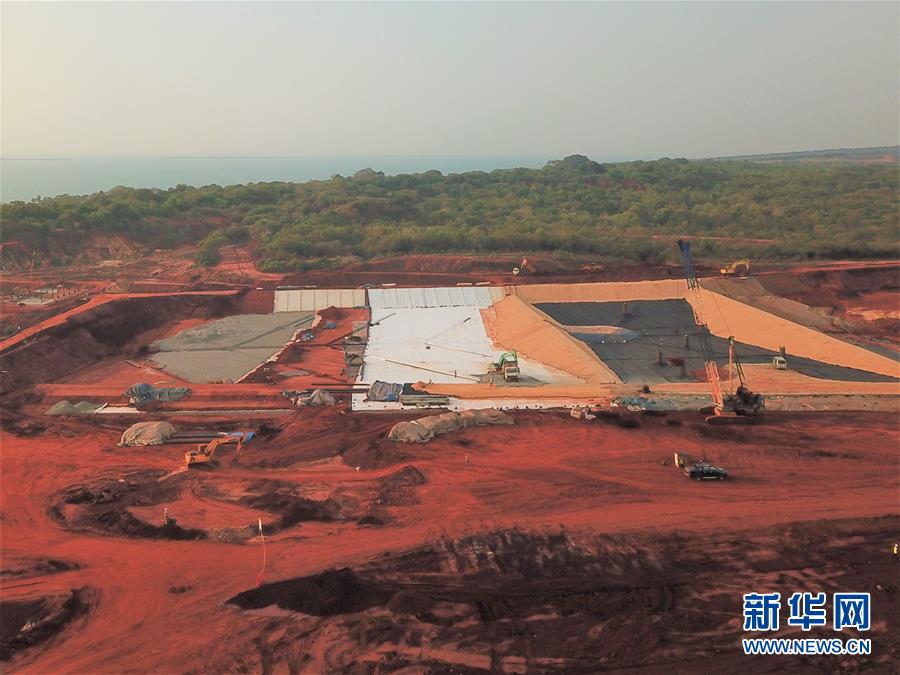 (國際·“一帶一路”高峰論壇·圖文互動(dòng))(1)破解斯里蘭卡的垃圾難題——探訪科倫坡城市固體廢物處理項(xiàng)目