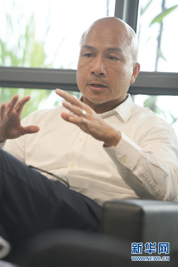 (國際·“一帶一路”高峰論壇·圖文互動)專訪:“一帶一路”倡議對于亞洲的發(fā)展具有重要意義——訪新加坡南洋理工大學(xué)學(xué)者廖振揚(yáng)