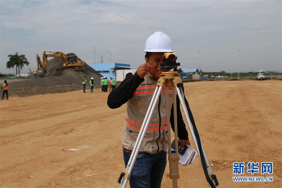 (國(guó)際·“一帶一路”高峰論壇·圖文互動(dòng))(1)通訊:“一帶一路”為厄瓜多爾地震災(zāi)區(qū)重建與振興帶來(lái)希望