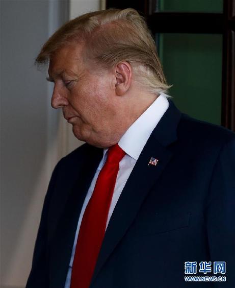 （國(guó)際）（2）特朗普說(shuō)美國(guó)將&ldquo;退出&rdquo;《武器貿(mào)易條約》