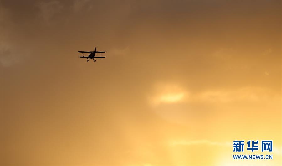 （國(guó)際）（4）澳&ldquo;伊拉瓦拉之翼&rdquo;航展落幕