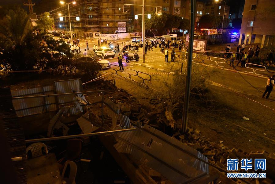 （國(guó)際）（5）加沙地帶?；饏f(xié)議生效　局勢(shì)暫時(shí)平靜