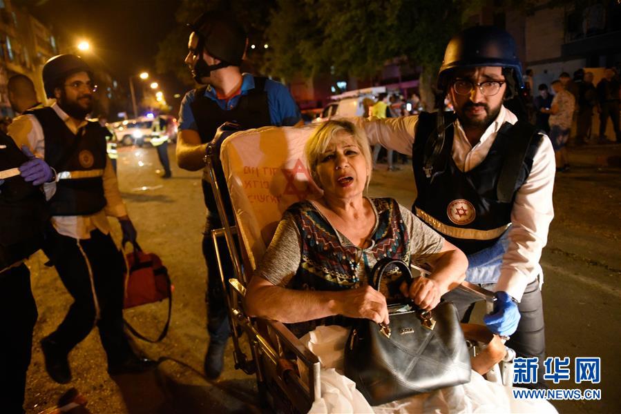 （國(guó)際）（6）加沙地帶?；饏f(xié)議生效　局勢(shì)暫時(shí)平靜