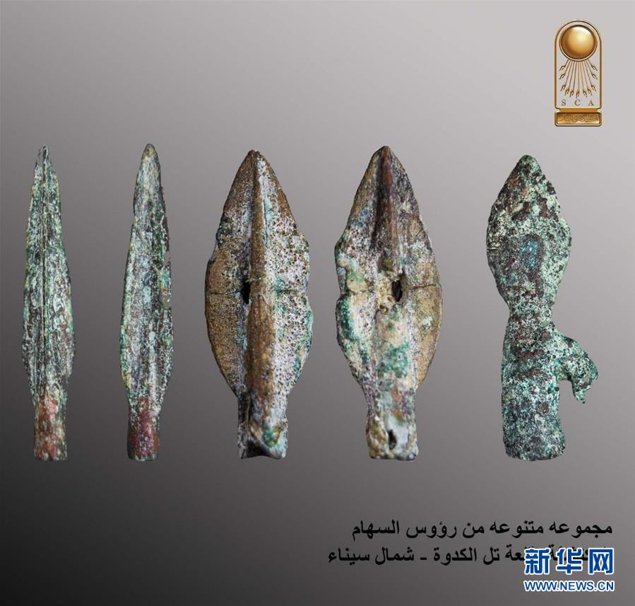 （國(guó)際&middot;圖文互動(dòng)）（3）埃及考古隊(duì)發(fā)掘出法老時(shí)期軍事城堡