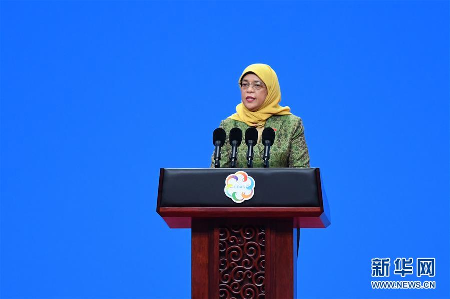 （亞洲文明對(duì)話(huà)大會(huì)&middot;新華網(wǎng)）（3）亞洲文明對(duì)話(huà)大會(huì)在北京開(kāi)幕