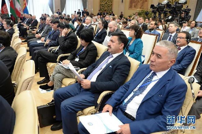 (國(guó)際)(2)上合組織第二屆媒體論壇在吉爾吉斯斯坦舉行