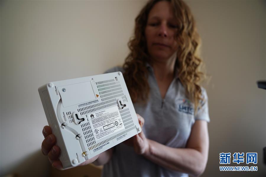 （國際&middot;圖文互動）（2）通訊：安全、好用、實惠&mdash;&mdash;美國電信運營商的華為親體驗