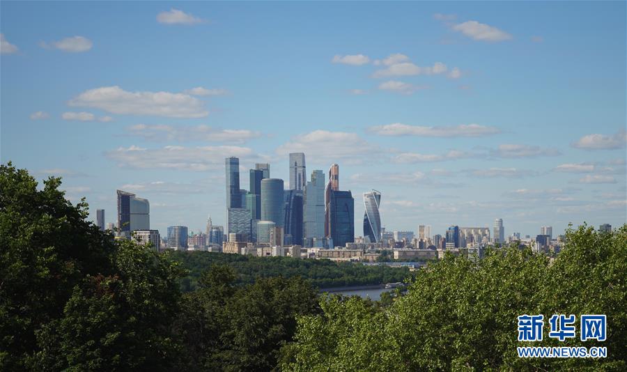 (習近平出訪配合稿·圖文互動)(2)新聞背景:俄羅斯聯(lián)邦