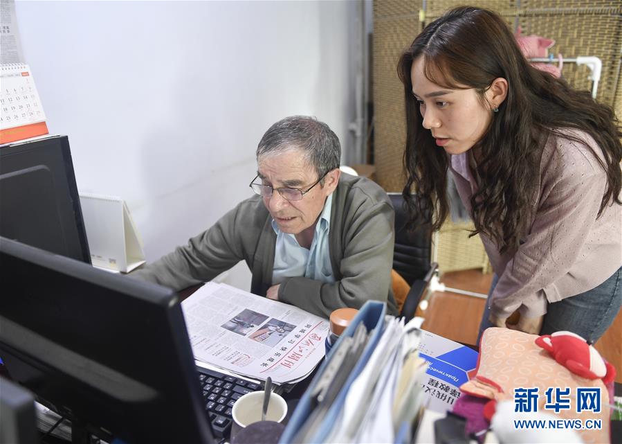 （圖片故事）（8）俄羅斯&ldquo;洋編輯&rdquo;的中國&ldquo;慢生活&rdquo;