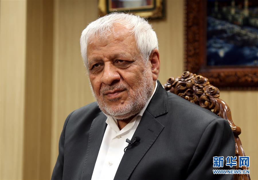 (國際·圖文互動)伊朗伊斯蘭聯(lián)合黨領導人:美國挑起經貿摩擦已成為世界面臨的主要挑戰(zhàn)