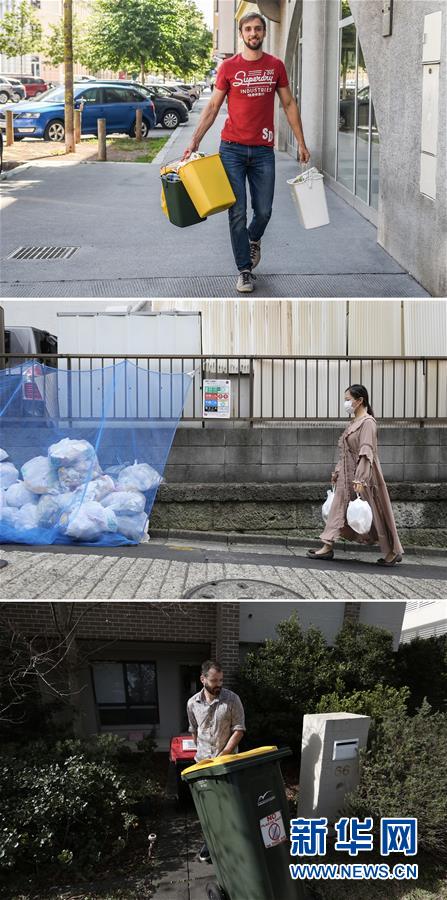 （國際）（1）在國外，垃圾如何分類