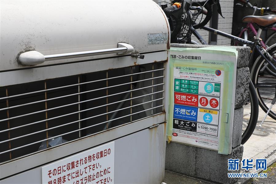 （國(guó)際）（7）在國(guó)外，垃圾如何分類(lèi)