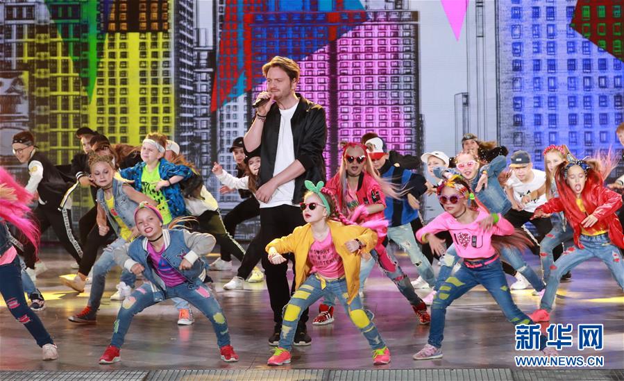 （國際）（2）&ldquo;斯拉夫巴扎&rdquo;國際藝術節(jié)閉幕　