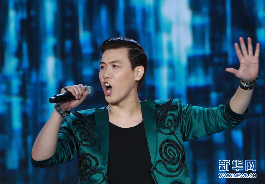 （國際）（7）&ldquo;斯拉夫巴扎&rdquo;國際藝術節(jié)閉幕　