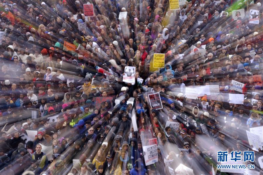 （國際&middot;圖文互動）（2）中國人權研究會發(fā)表文章揭批&ldquo;美式人權&rdquo;虛偽本質(zhì)