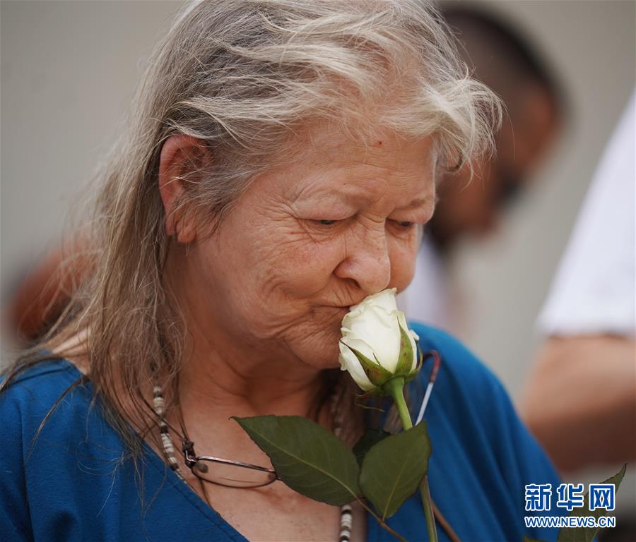 (國(guó)際)(2)美國(guó)代頓市槍擊事件已致10死26傷