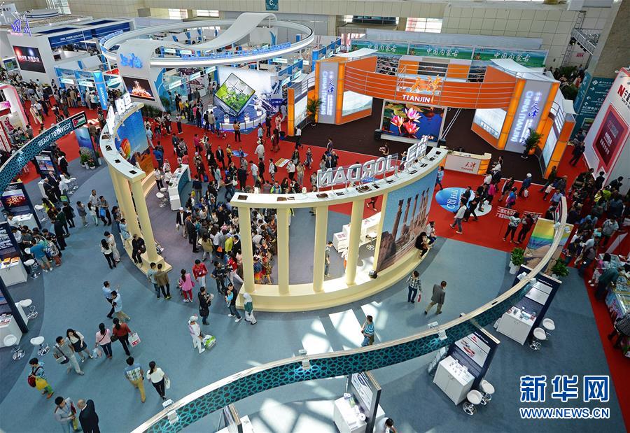 （新華全媒頭條&middot;圖文互動(dòng)）（9）舟舶繼路辟新天　商使交屬煥新顏&mdash;&mdash;寫在第四屆中阿博覽會(huì)開幕之際