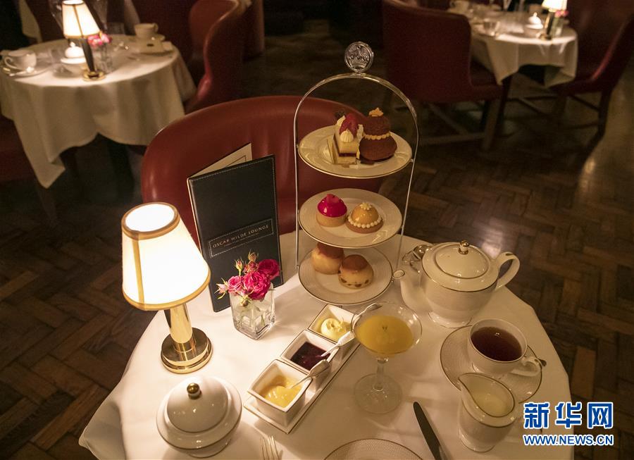 (國際)(4)“迎中秋”世界各地傳統(tǒng)糕點(diǎn)系列——英式下午茶