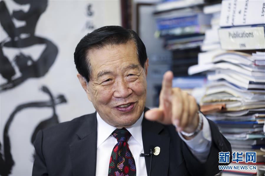 （國際&middot;圖文互動(dòng)）（2）專訪：&ldquo;中國共產(chǎn)黨做對(duì)了！&rdquo;&mdash;&mdash;訪美籍華裔刑事鑒識(shí)專家李昌鈺