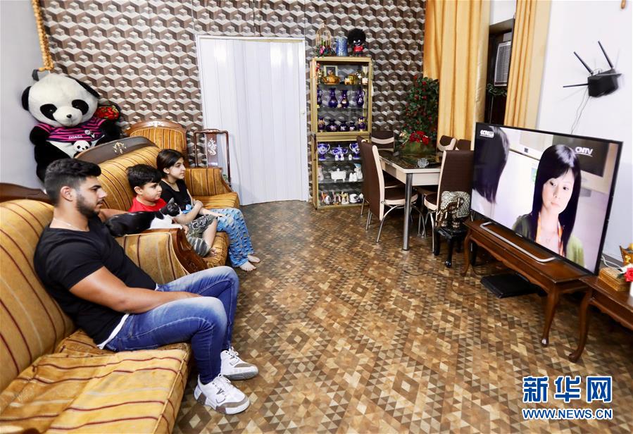 （國際&middot;圖文互動）（1）《媳婦的美好時代》走進(jìn)伊拉克