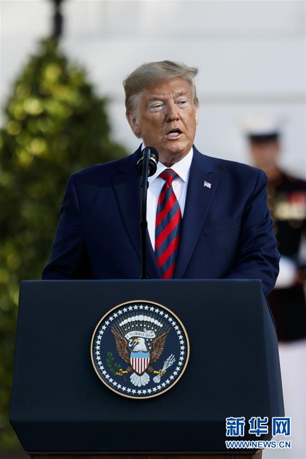 (國(guó)際)(1)美國(guó)宣布對(duì)伊朗央行等實(shí)體實(shí)施制裁