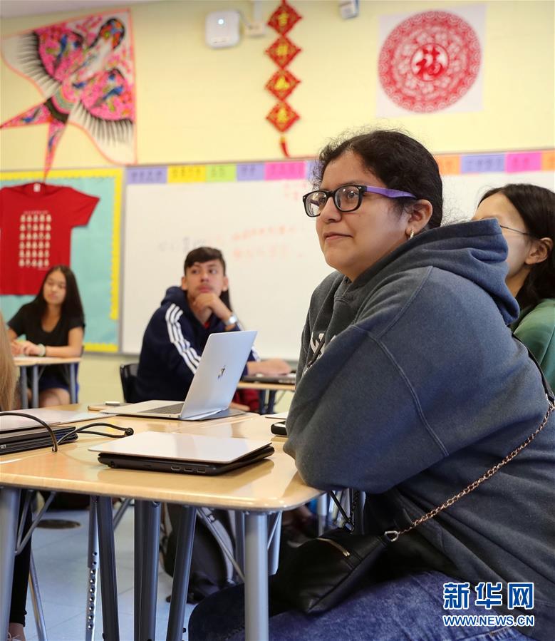 （國(guó)際&middot;圖文互動(dòng)）（2）特稿：傳承&middot;未來&middot;責(zé)任&mdash;&mdash;走進(jìn)芝加哥孔子學(xué)院