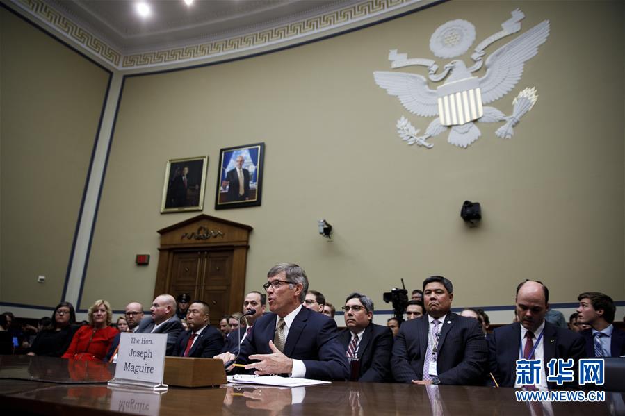 （國際）（1）特朗普&ldquo;電話門&rdquo;檢舉信被公布