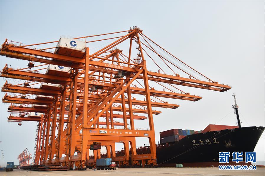 （新華全媒頭條&middot;圖文互動(dòng)）（11）東盟成為中國(guó)第二大貿(mào)易伙伴釋放哪些信號(hào)？