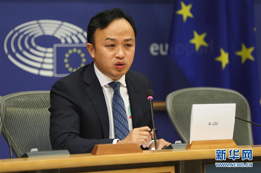 (國際·圖文互動)(2)歐洲通信業(yè)內(nèi)人士呼吁保障5G技術多樣競爭