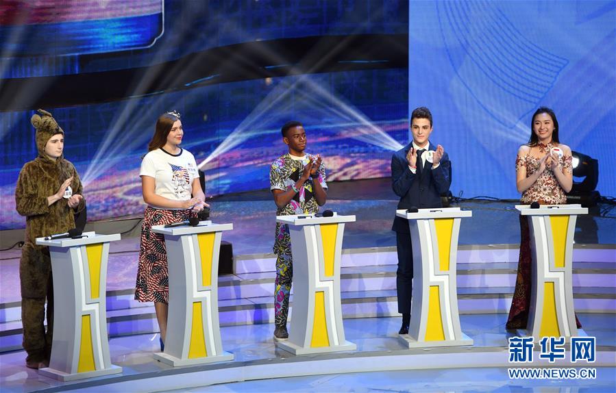 （文化）（2）第十二屆&ldquo;漢語橋&rdquo;世界中學(xué)生中文比賽決賽在鄭州落幕